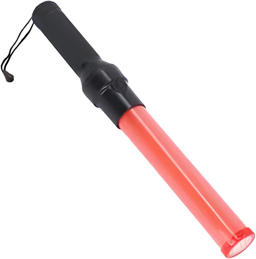 B&acirc;ton de feu de signalisation rechargeable
